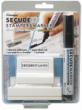 35303 - 35303 - Xstamper Secure Kit Large, Stamp & Marker Combo, Black ink, 15/16" x 2-13/16”